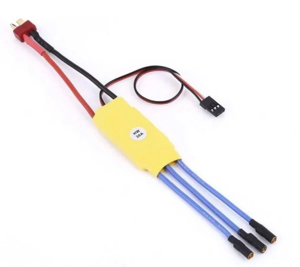 30A Brushless Motor ESC For Airpla. Quadcopter